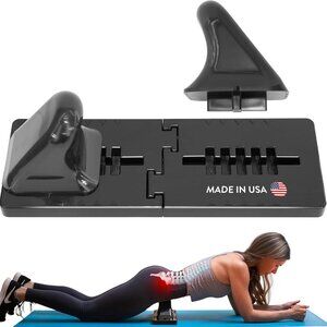 Thrival Fully Adjustable Massage Tool for Hip, Back, Glutes